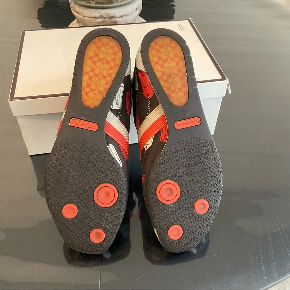 Coach Sneakers - Picture 10 of 11